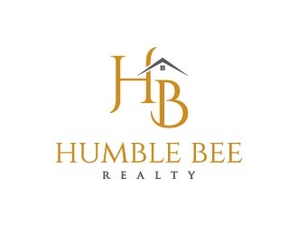 Humble Bee Realty logo design by maserik