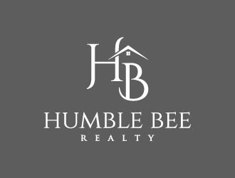 Humble Bee Realty logo design by maserik