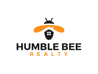 Humble Bee Realty logo design by SmartTaste