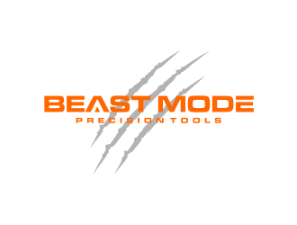 BEAST MODE logo design by ammad