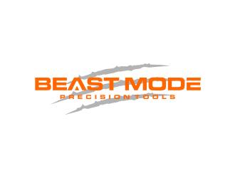 BEAST MODE logo design by ammad