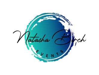 Natasha Birch Events or NB Events logo design by JessicaLopes
