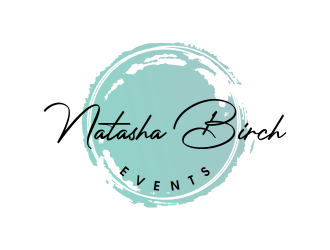 Natasha Birch Events or NB Events Logo Design
