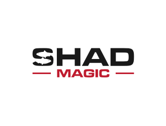 Shad Magic logo design by hopee