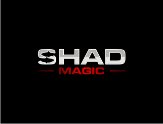 Shad Magic logo design by hopee