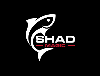 Shad Magic logo design by hopee