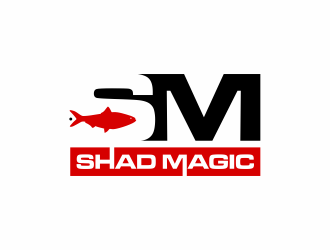 Shad Magic logo design by hopee