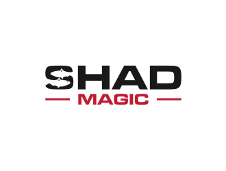 Shad Magic logo design by hopee