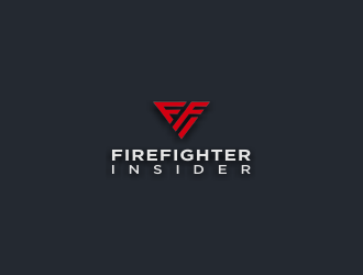 Firefighter Insider logo design by domerouz