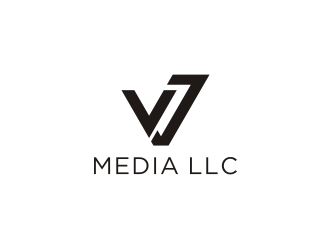 VJ Media LLC logo design by Zeratu
