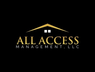 All Access Management, LLC logo design by lj.creative