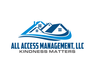 All Access Management, LLC logo design by Greenlight