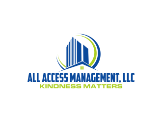 All Access Management, LLC logo design by Greenlight