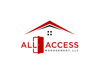 All Access Management, LLC logo design by Nurmalia
