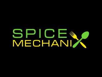 Spice MechaniX logo design by done