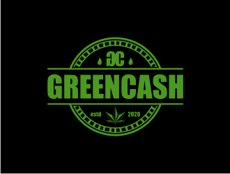 GreenCash logo design by sodimejo
