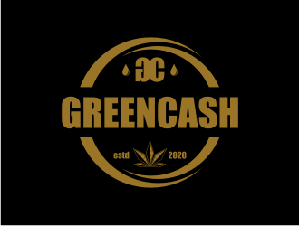 GreenCash logo design by sodimejo