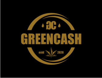 GreenCash logo design by sodimejo