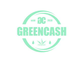 GreenCash logo design by sodimejo