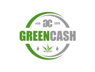 GreenCash logo design by sodimejo