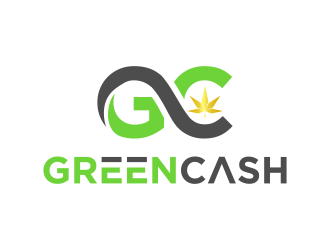 GreenCash logo design by done