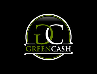 GreenCash logo design by torresace