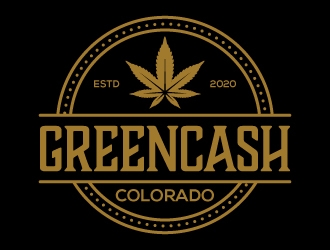 GreenCash logo design by LogOExperT