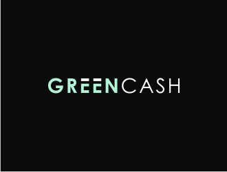 GreenCash logo design by Nurmalia
