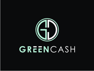 GreenCash logo design by Nurmalia