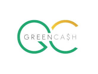 GreenCash logo design by REDCROW
