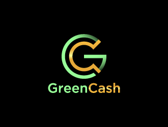 GreenCash logo design by denfransko