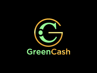 GreenCash logo design by denfransko