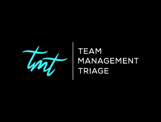 Team Management Triage logo design by BrainStorming