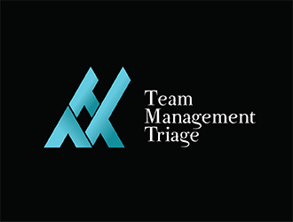 Team Management Triage logo design by Bl_lue