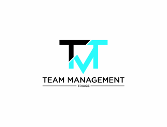 Team Management Triage logo design by luckyprasetyo