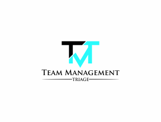 Team Management Triage logo design by luckyprasetyo