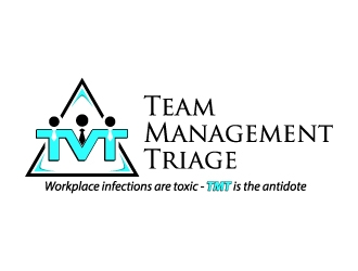 Team Management Triage logo design by desynergy