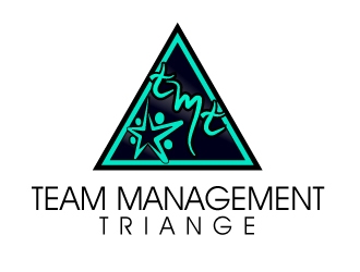 Team Management Triage logo design by desynergy