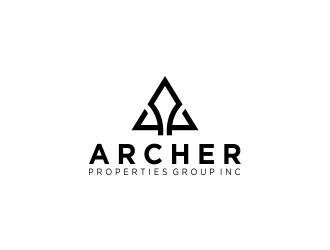 Archer Properties Group Inc. logo design by CreativeKiller