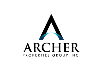 Archer Properties Group Inc. logo design by Marianne