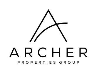 Archer Properties Group Inc. logo design by cintoko