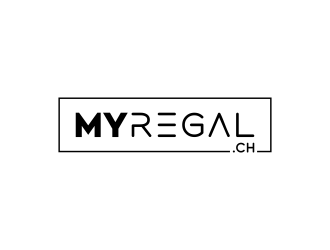 myregal.ch logo design by HeGel