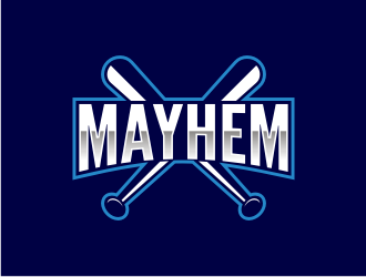 Mayhem logo design by Zeratu