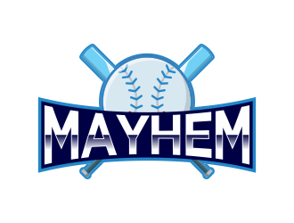 Mayhem logo design by Aster