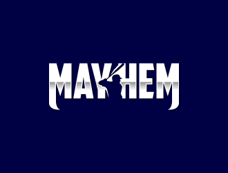 Mayhem logo design by torresace