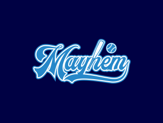 Mayhem logo design by FirmanGibran