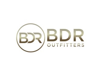 BDR Outfitters logo design by sabyan