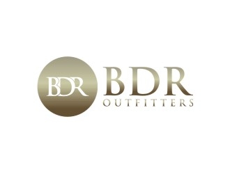 BDR Outfitters logo design by sabyan