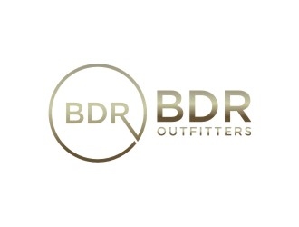 BDR Outfitters logo design by sabyan