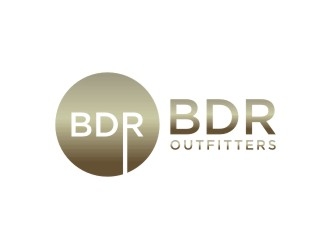 BDR Outfitters logo design by sabyan